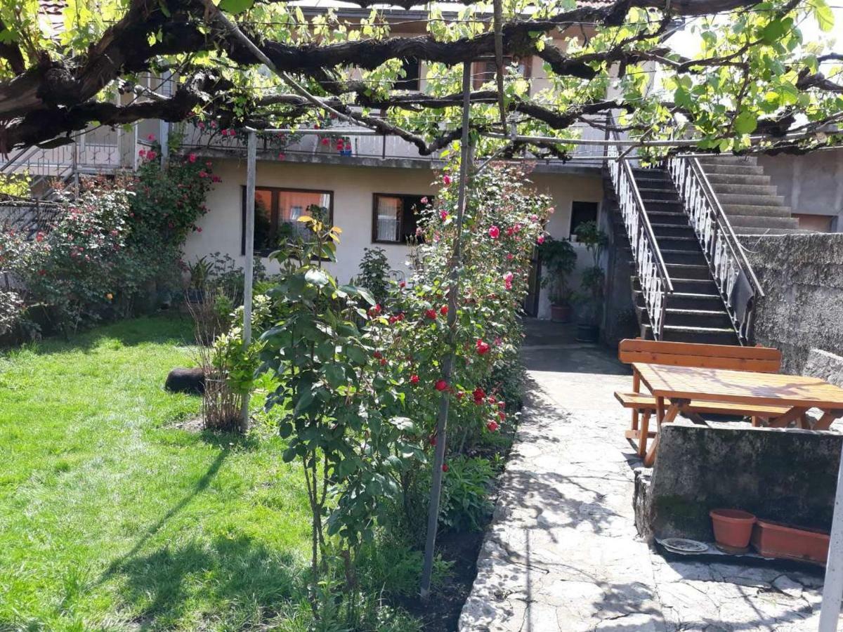 סטינג'ה Apartment Dejan מראה חיצוני תמונה